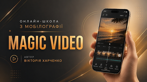 MAGIC VIDEO new