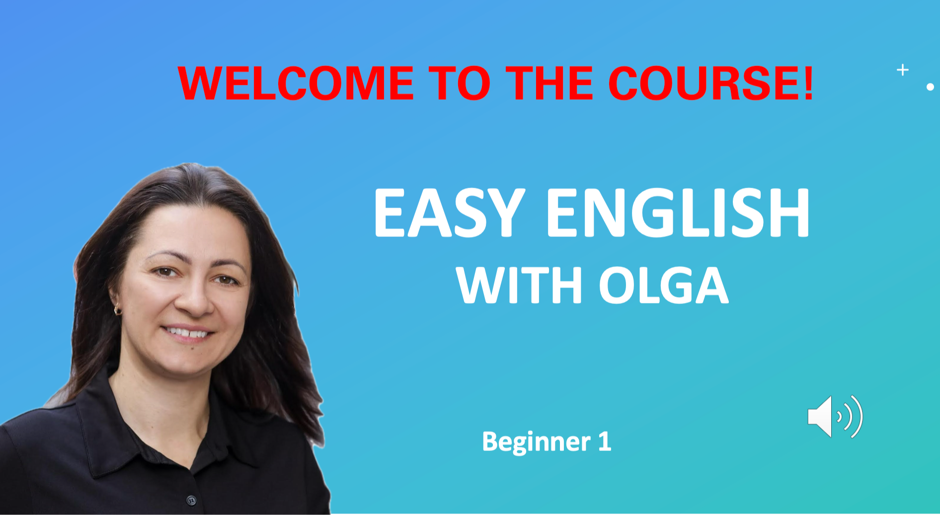 Easy English with Olga