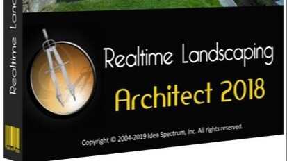 Вивчаємо Realtime Landscaping Architect . Курс для початківців