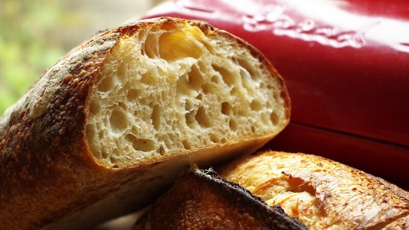 Курс "Тартін та вологе тісто на заквасці"