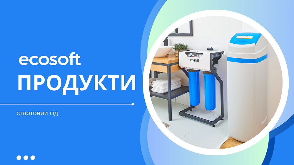 Продукти Ecosoft: стартовий гід