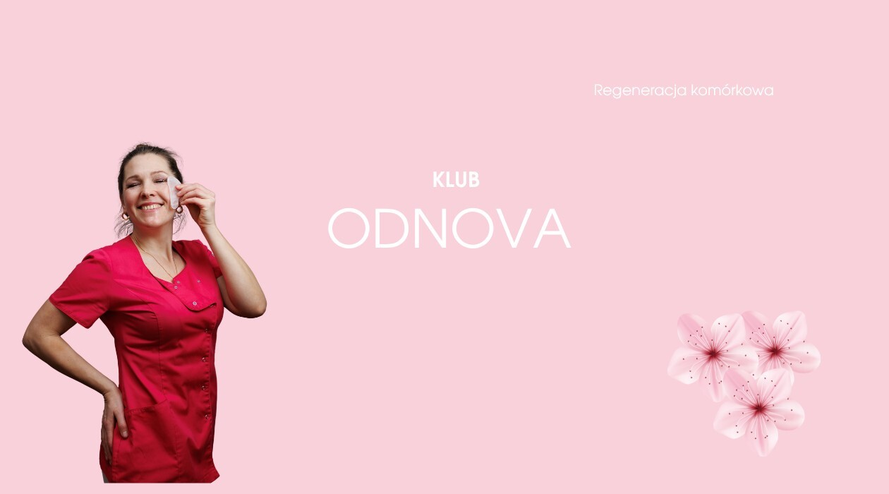 ODNOVA (stara nazwa - Masuj się jak Profecjonalistka)