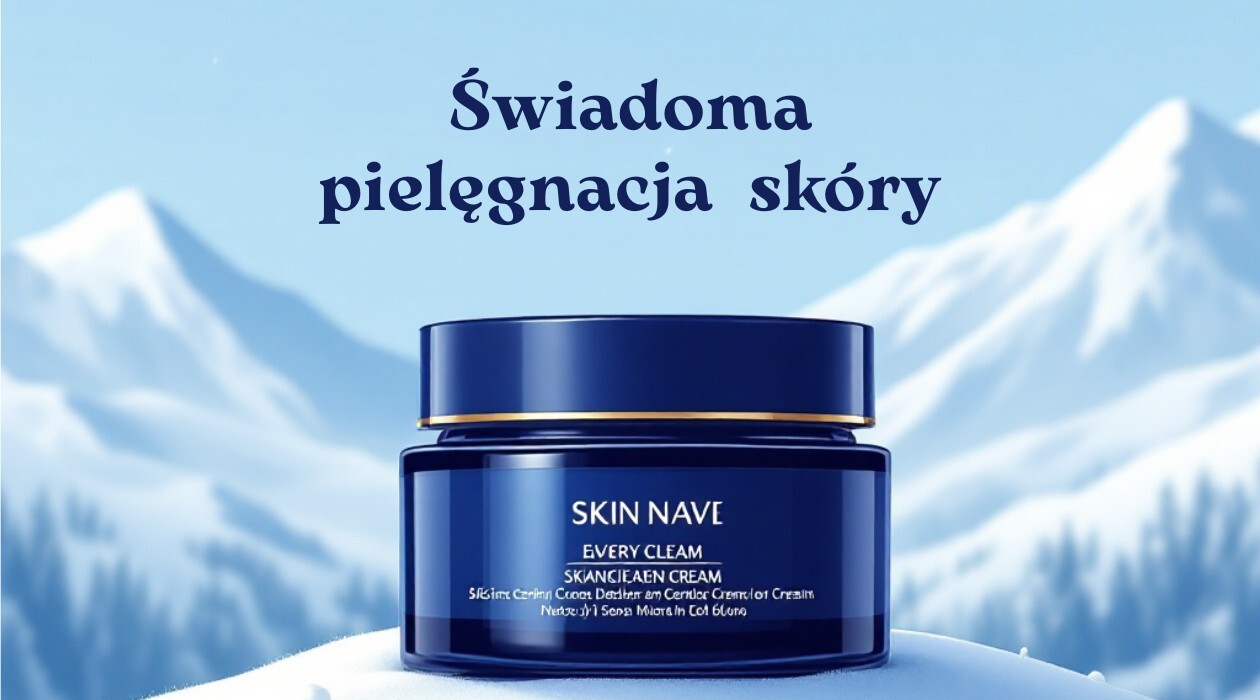 Świadoma pielęgnacja skóry