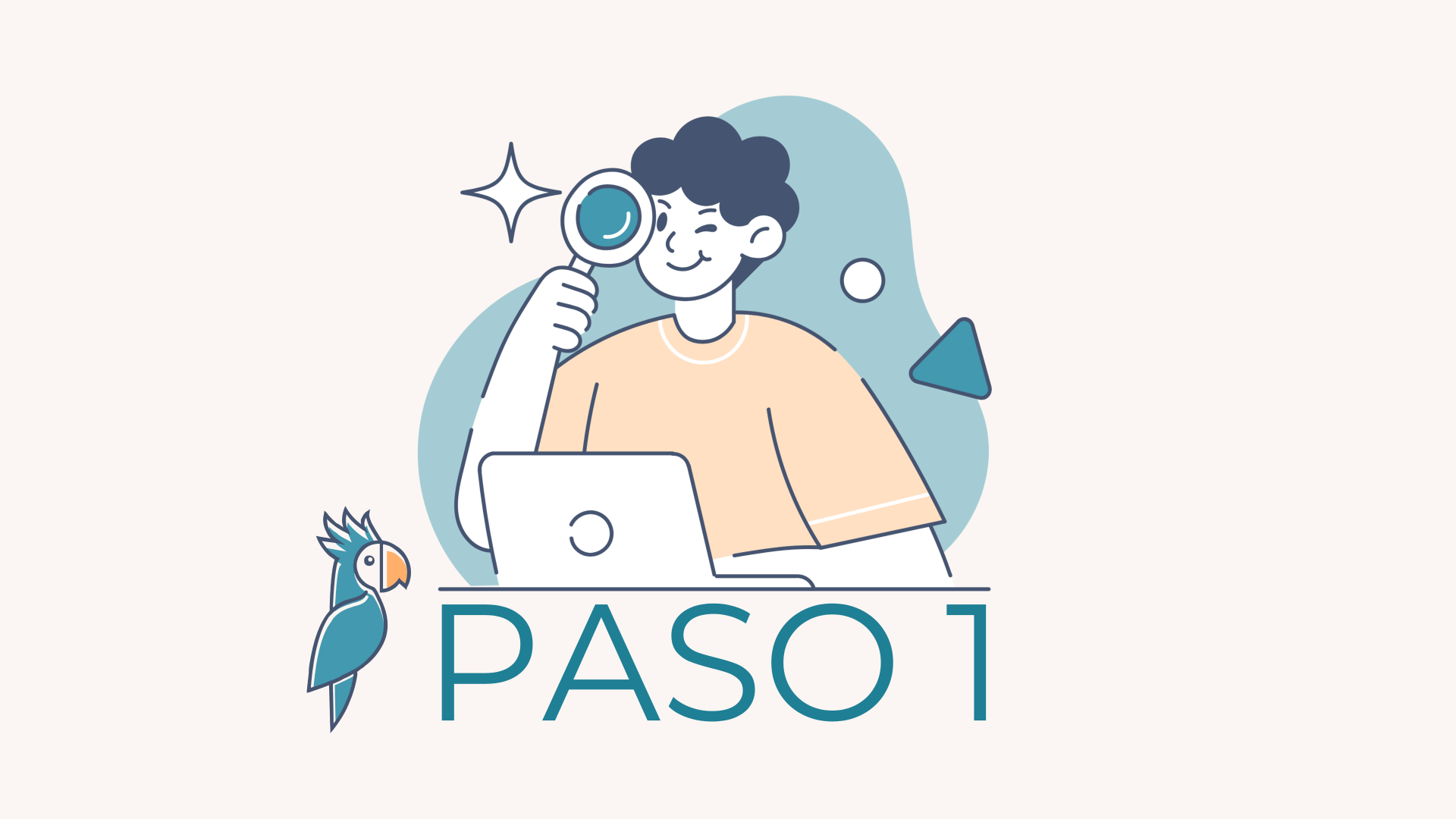 Curso de español: PASO 1, en ucraniano