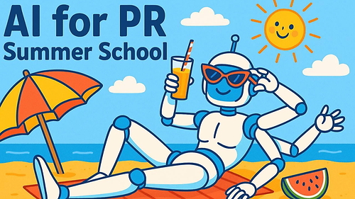 AI for PR Summer School