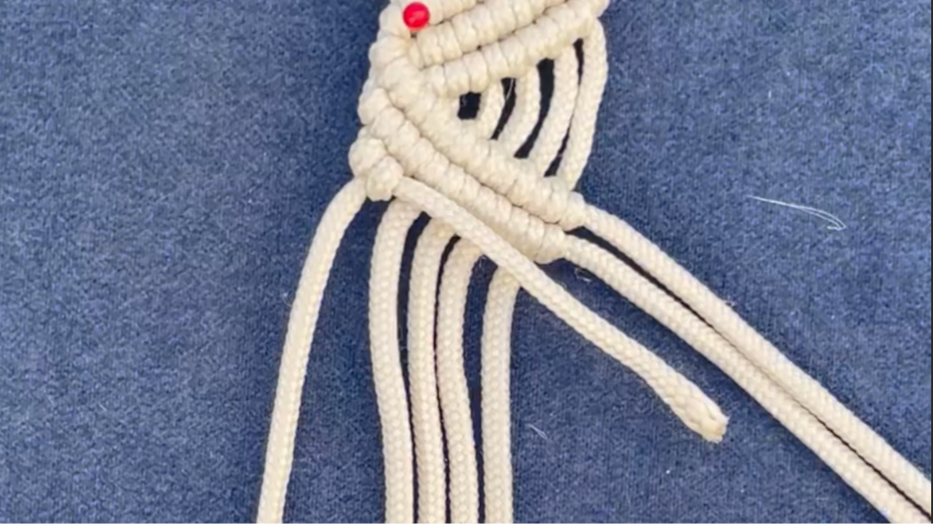 Безшовне подовження шнурів