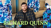 Урок 70. Richard Quinn. ДНК