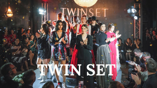 TWIN SET
