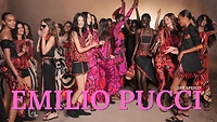 Урок 76. Emilio Pucci. ДНК