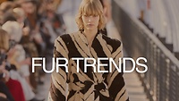 Урок 8.5. Fur trends (хутряні тренди)