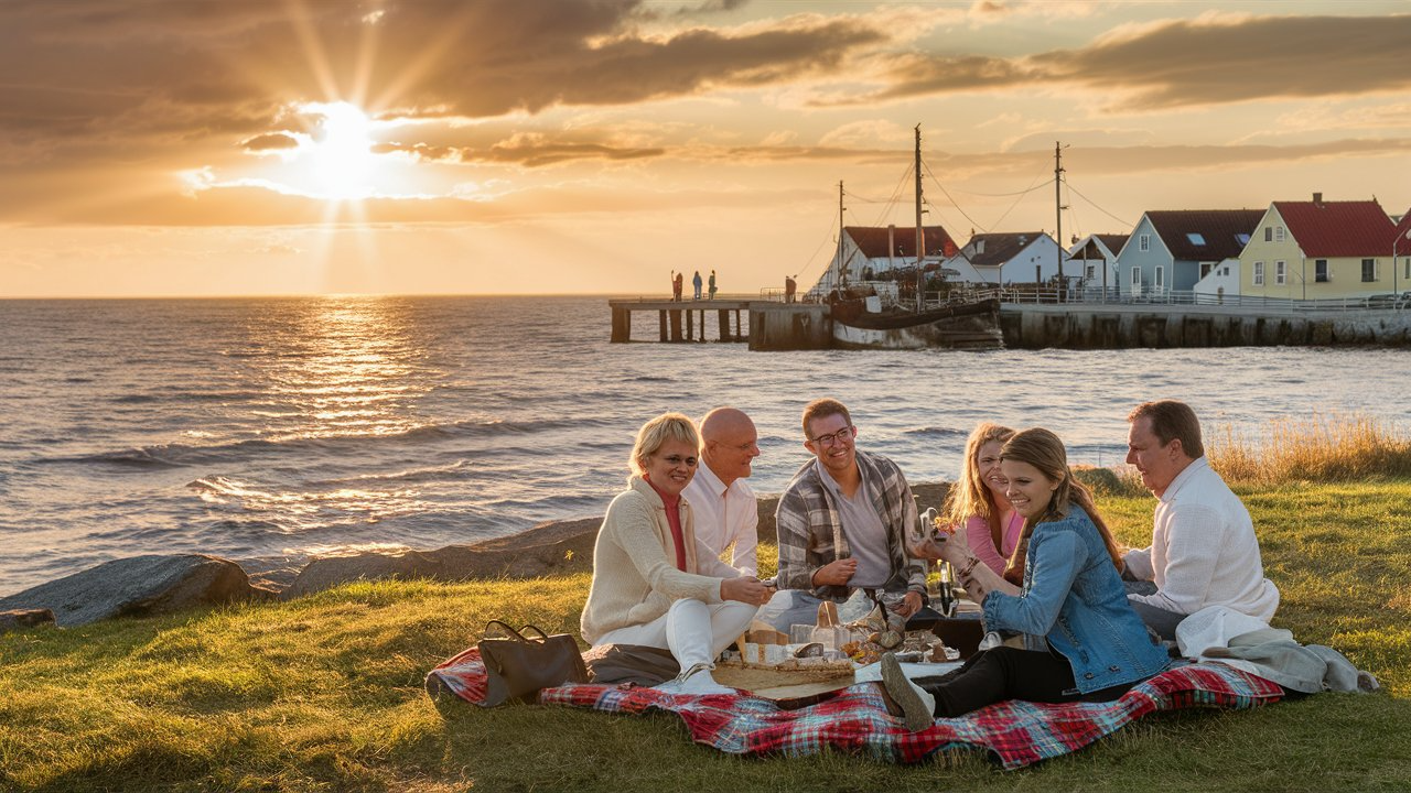 "Данія легко". Курс для швидкої адаптації українців без стресу по візі SL1