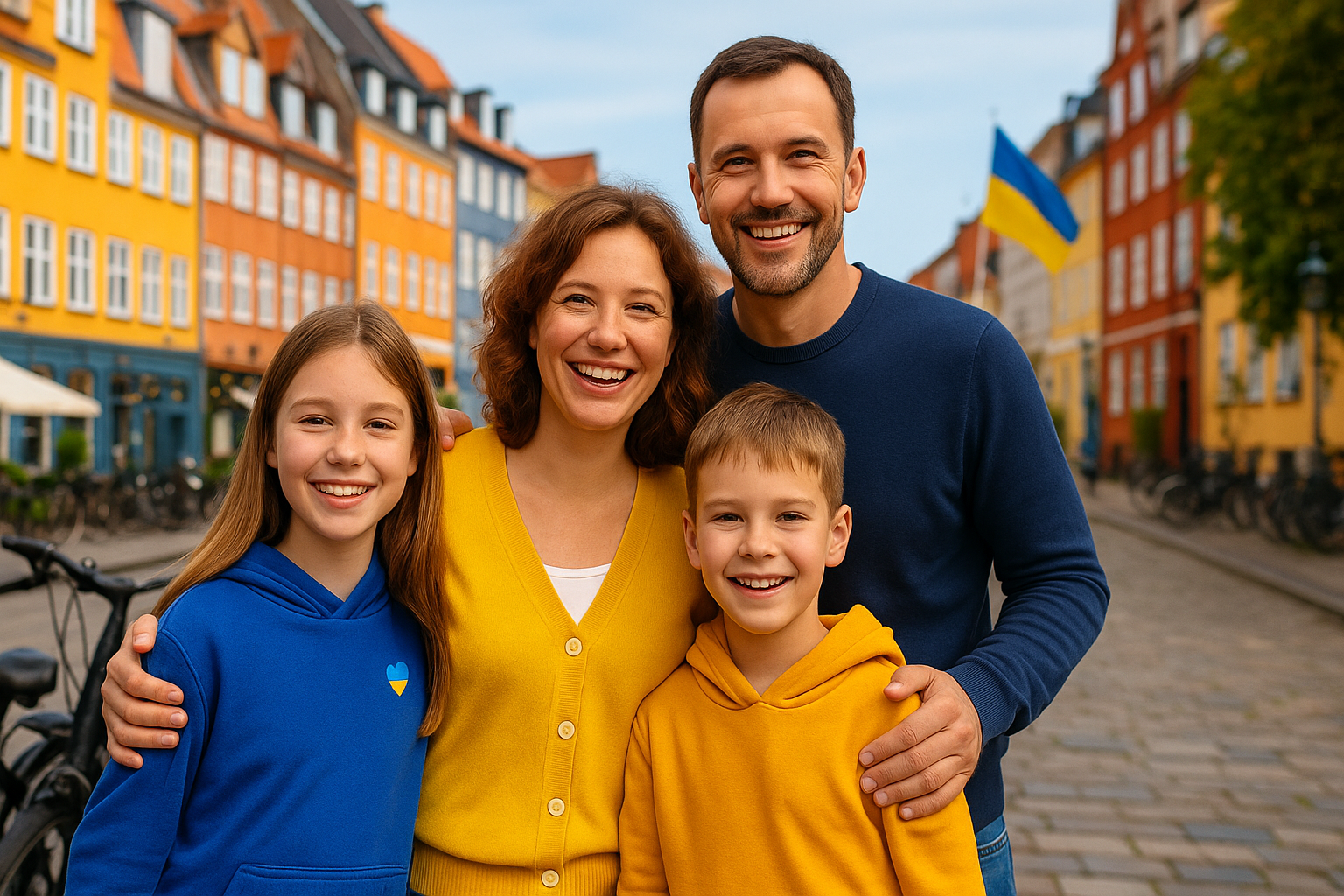 15 практичних уроків: як виїхати до Данії по SL1