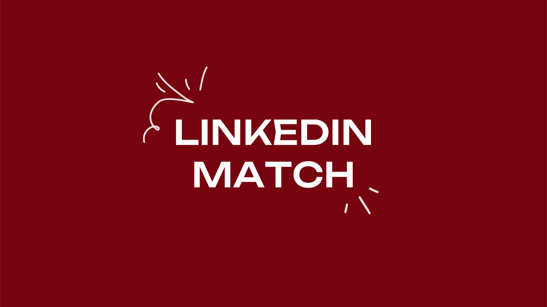 Інтенсив "LinkedIn MATCH"