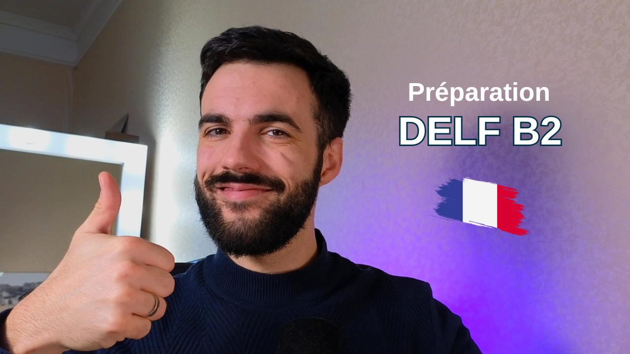 Préparation express au DELF B2