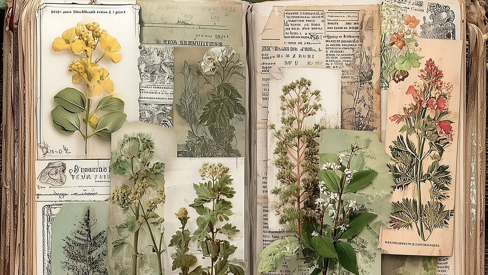 Магия растений