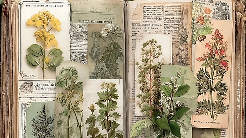 Магия растений