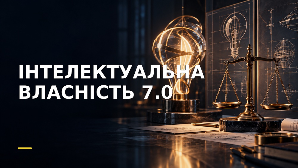 Курс ІНТЕЛЕКТУАЛЬНА ВЛАСНІСТЬ 7.0