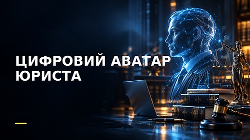 Курс ЦИФРОВИЙ АВАТАР ЮРИСТА