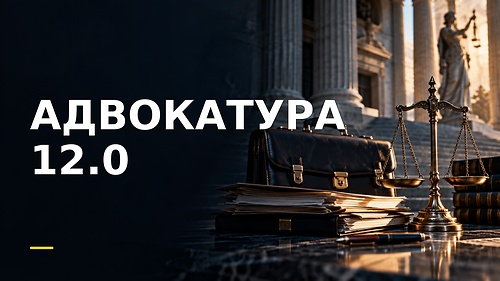 Курс АДВОКАТУРА 12.0