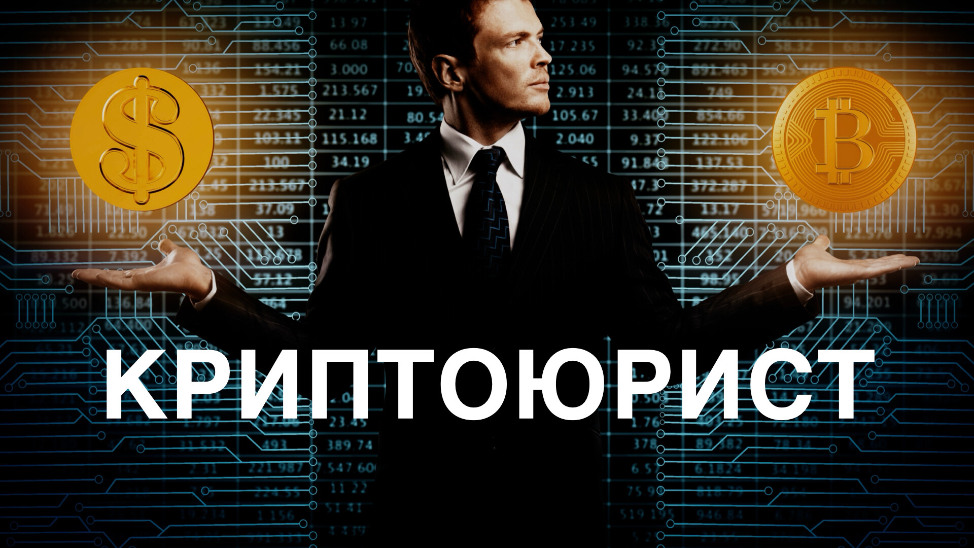 Курс CRYPTOLAWEYR 10.0