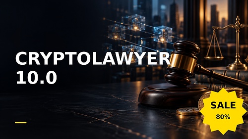 Курс CRYPTOLAWEYR 10.0