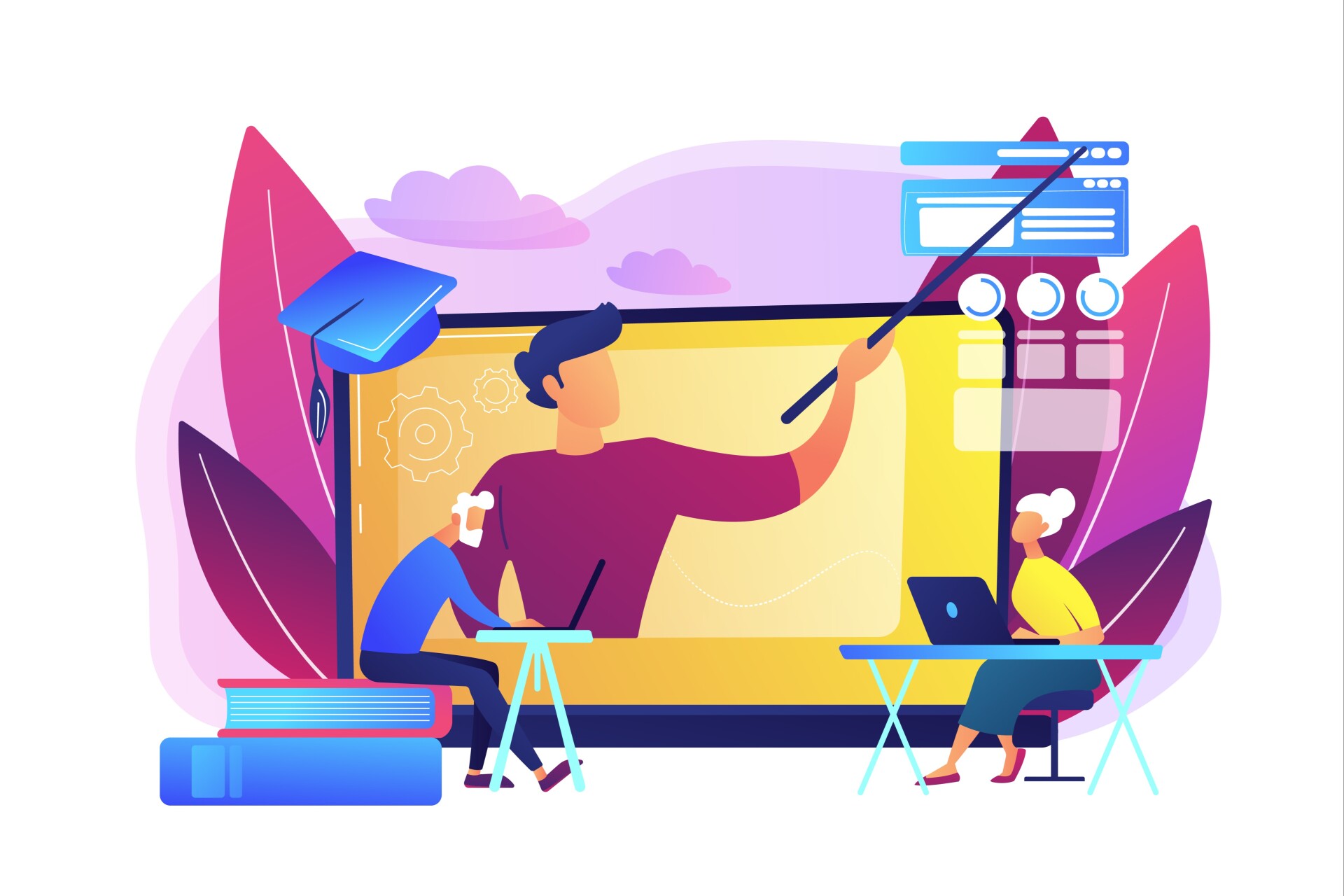 «Цифрові інструменти педагога: як спростити підготовку до занять»