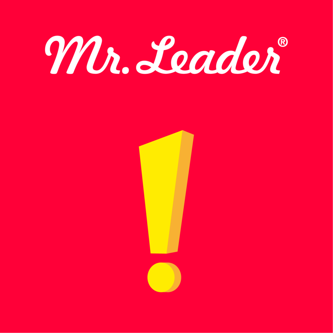 Впровадження орієнтовного щоденного планування Mr. Leader Day