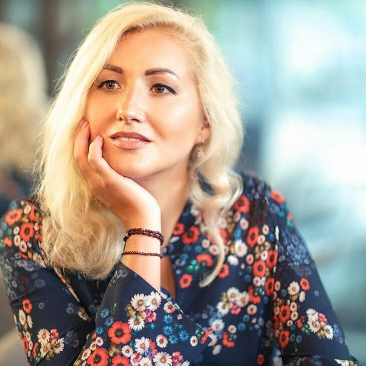 Ольга Береснєва