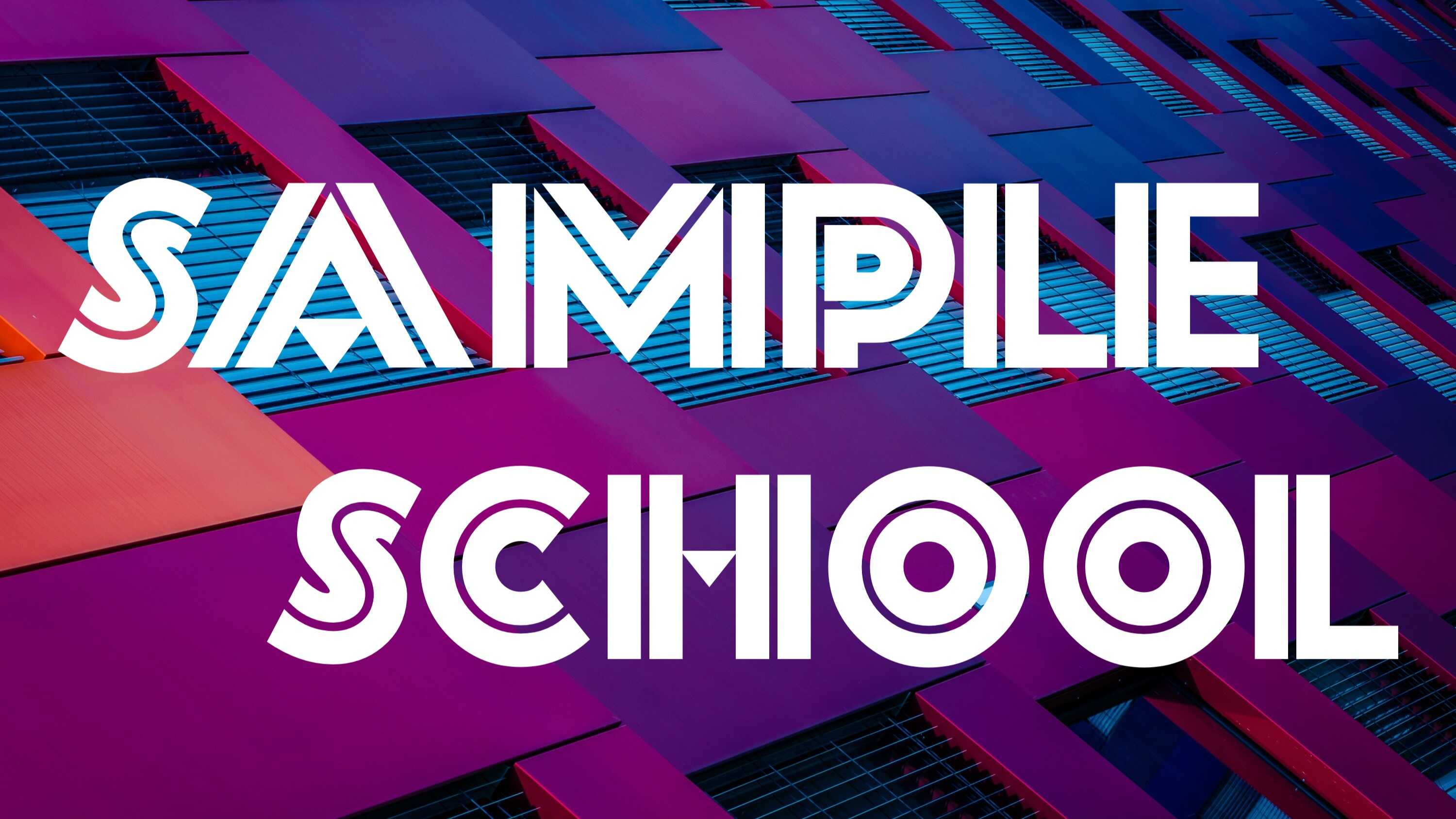 Sample School