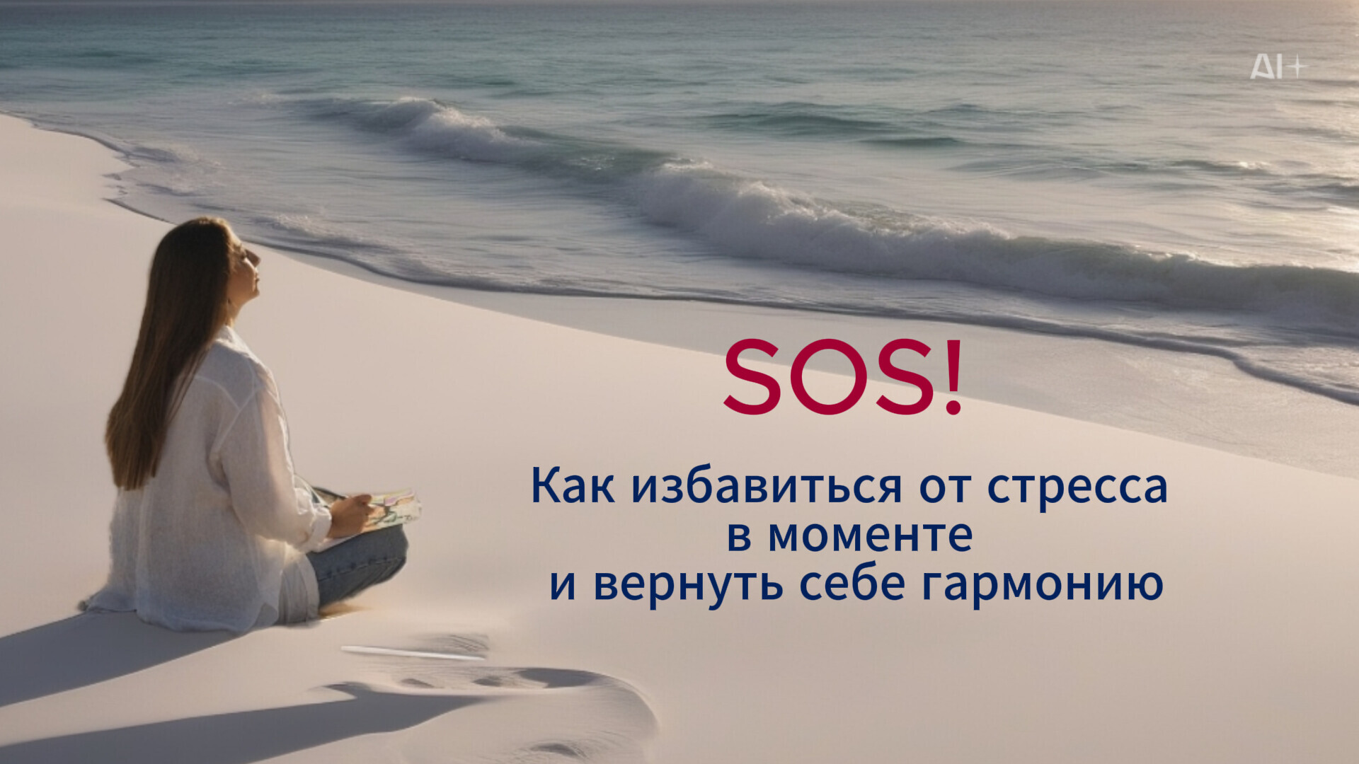 SOS! Как избавиться от стресса в моменте.