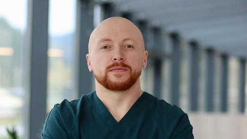 «Ортопед-травматолог vs. Педіатр» Р. Йосипенко