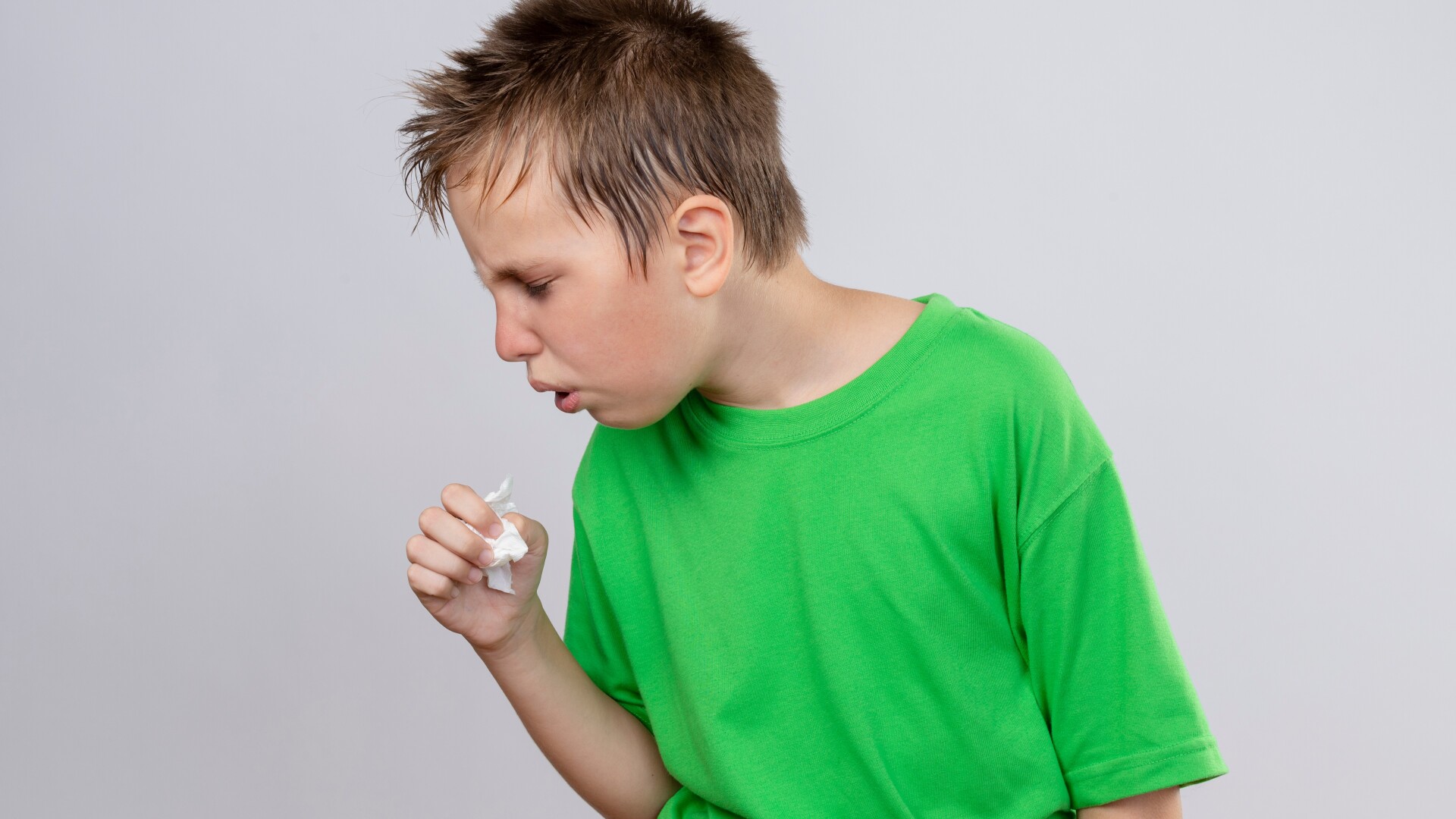 «Ознаки дихальної недостатності у дітей» Ю. Багдасарова