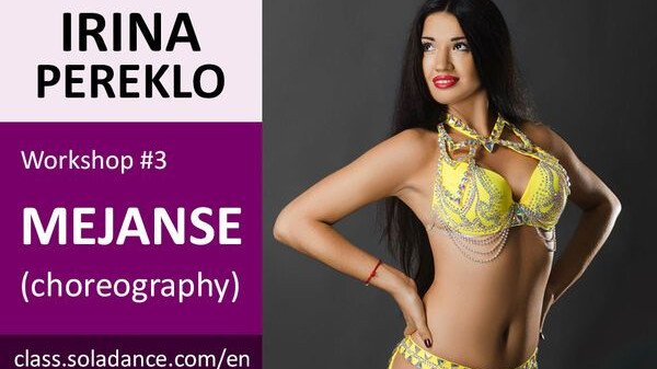 IRINA PEREKLO WS#3: Mejanse