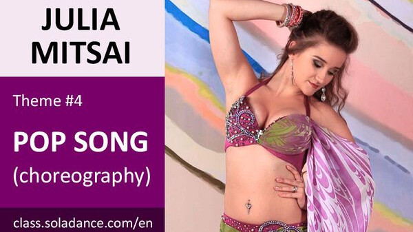 Julia Mitsai WS#4: LYRICAL (POP) SONG