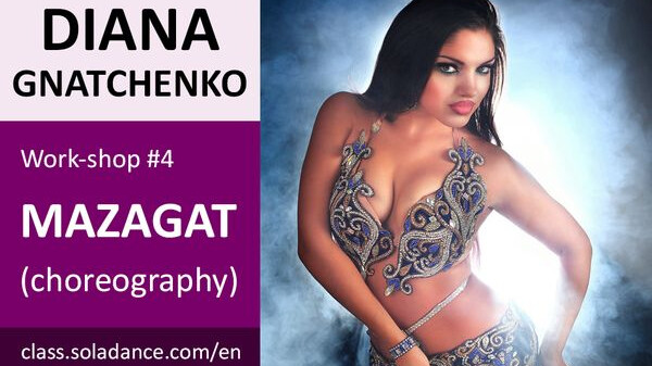 Diana Gantchenko WS#4: MAZAGAT