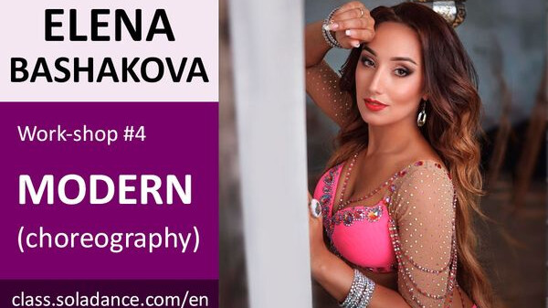 Elena Bashakova WS#4: MODERN