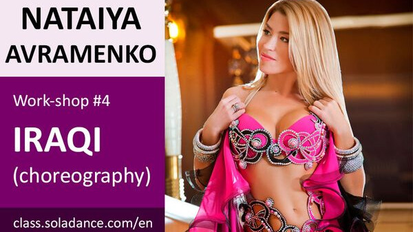 Nataliya SHAGANE Avramenko WS#4: IRAQI