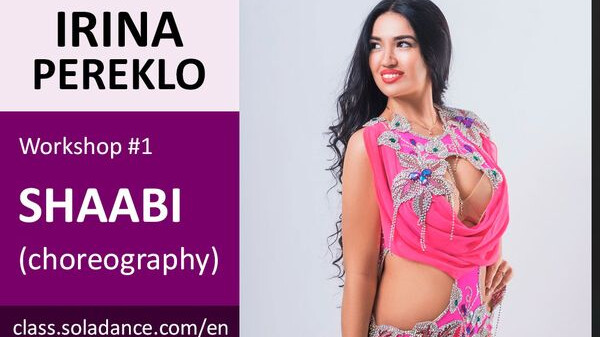 IRINA PEREKLO WS#1: Shaabi