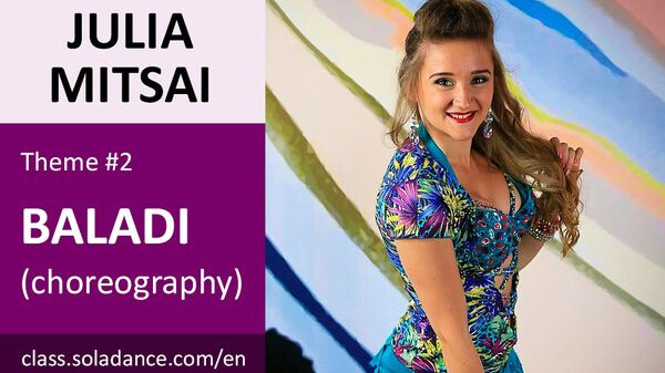 Julia Mitsai WS#2: BALADI