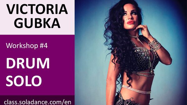 VICTORIA GUBKA WS#4: Drum Solo