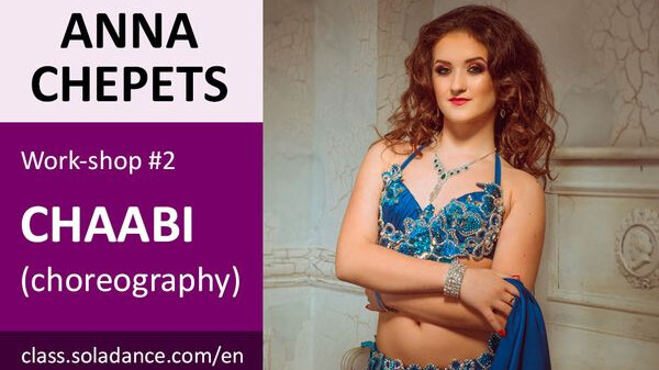 Anna Chepets WS#2: SHAABI