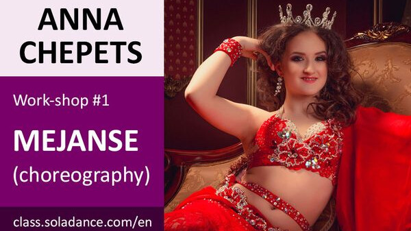 Anna Chepets WS#1: MEJANSE