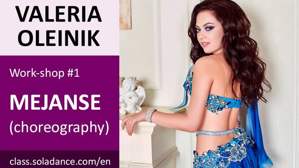 Valeria Oleinik WS#1: MEJANSE