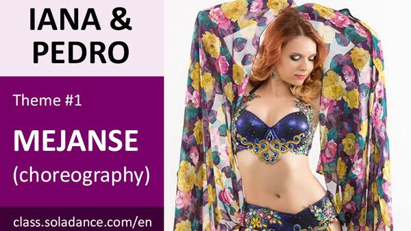 Iana Komarnytska & Pedro Bonatto WS#1: MEJANSE