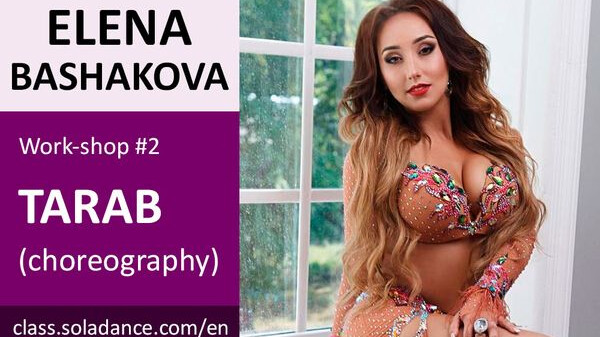 Elena Bashakova WS#2: TARAB