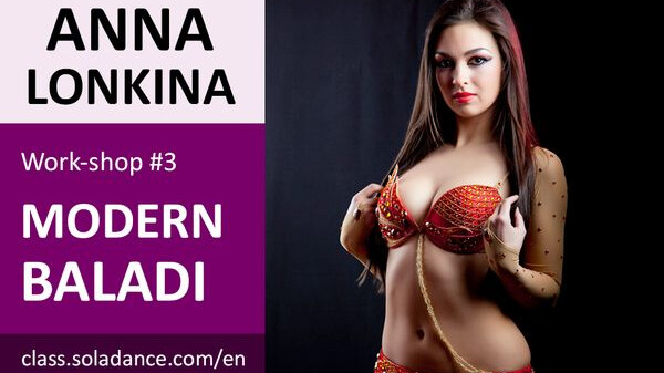 Anna Lonkina WS#3: MODERN BALADI