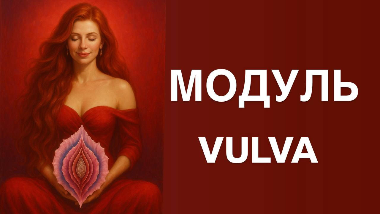 МОДУЛЬ 4.ВУЛЬВА