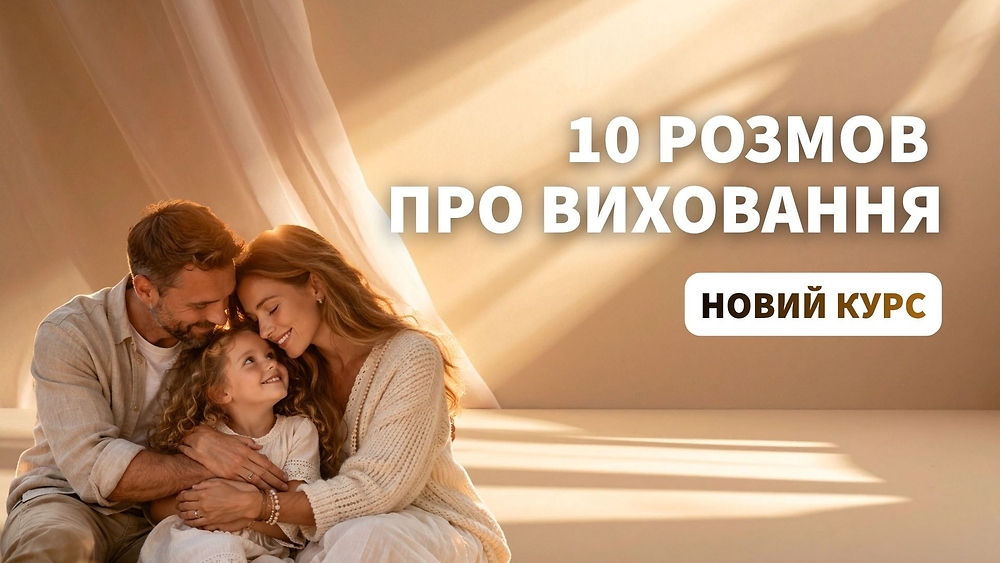 10 розмов про виховання