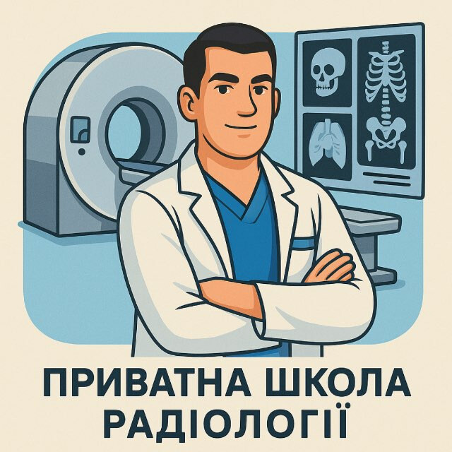 Приватна школа радіології