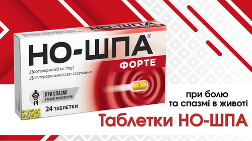 Но-шпа_презентація та тестування